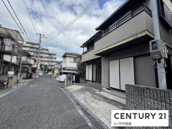 泉大津市東港町の中古一戸建
