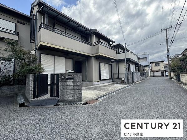 泉大津市東港町の中古一戸建