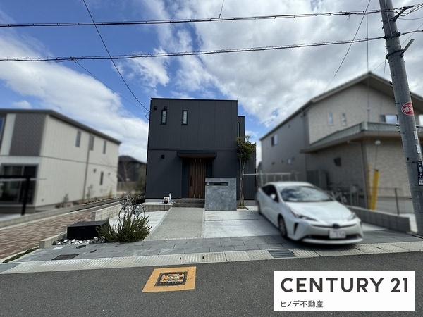 和泉市はつが野４丁目の中古一戸建