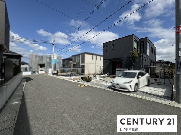 和泉市はつが野４丁目の中古一戸建て