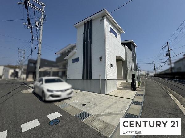和泉市池田下町の中古一戸建て