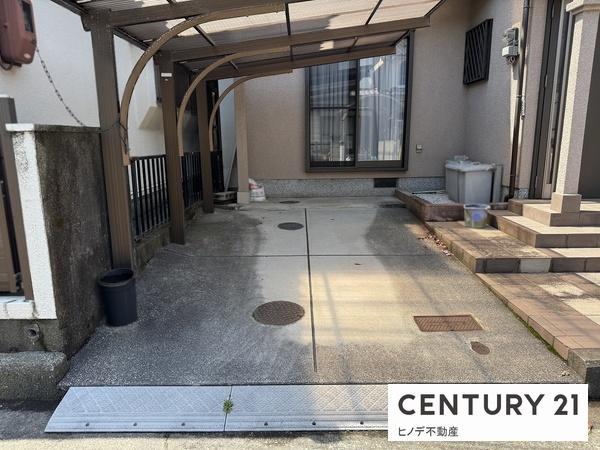 和泉市伯太町６丁目の中古一戸建て