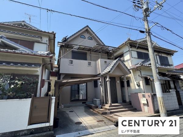 和泉市伯太町６丁目の中古一戸建て