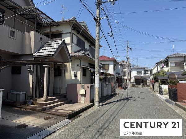 和泉市伯太町６丁目の中古一戸建て