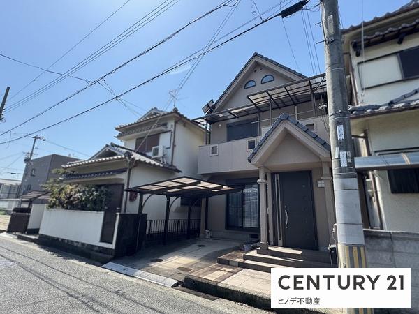 和泉市伯太町６丁目の中古一戸建て