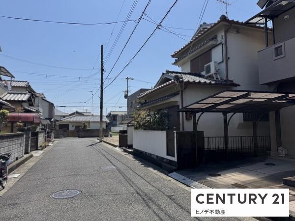 和泉市伯太町６丁目の中古一戸建て