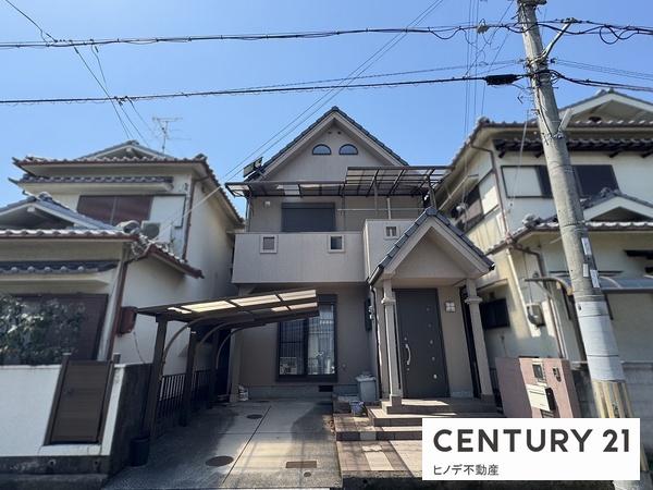 和泉市伯太町６丁目の中古一戸建