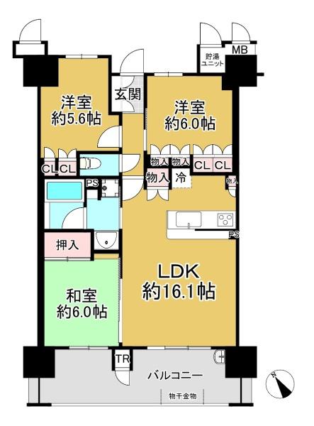 プレミスト和泉府中
