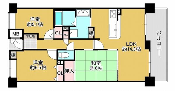 パークシティ泉ヶ丘