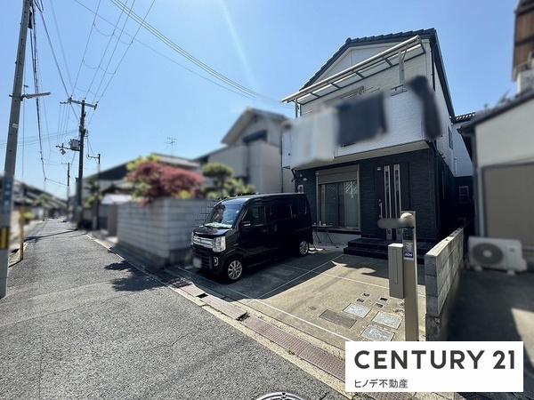 岸和田市中町の中古一戸建