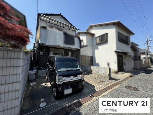 岸和田市中町の中古一戸建