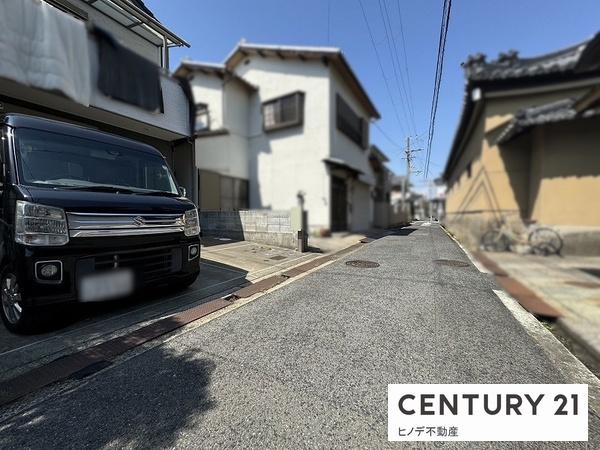 岸和田市中町の中古一戸建
