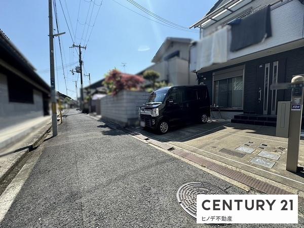 岸和田市中町の中古一戸建て