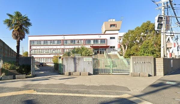 和泉府中ハウスA棟(和泉市立和泉中学校)