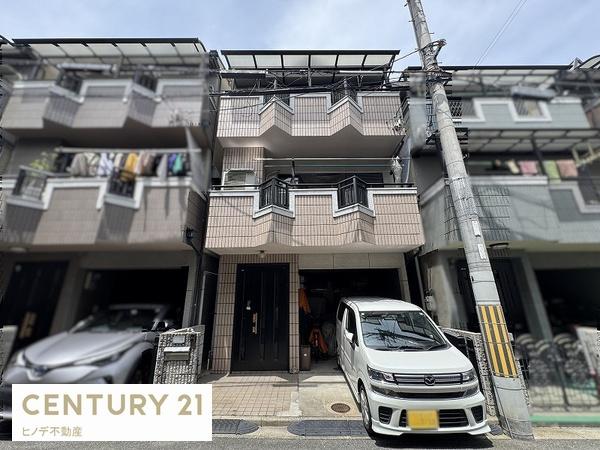 東大阪市日下町６丁目の中古一戸建