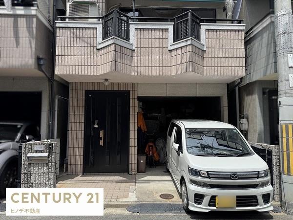 東大阪市日下町６丁目の中古一戸建