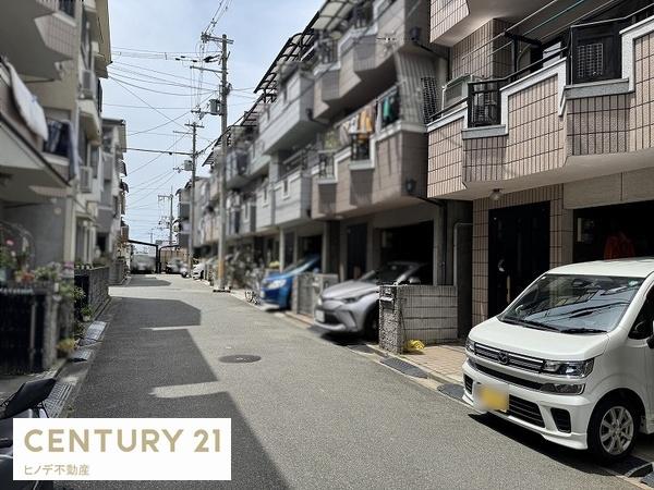 東大阪市日下町６丁目の中古一戸建て