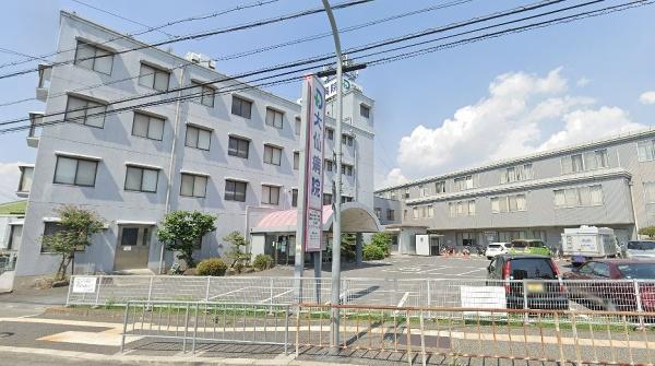 リビオ上野芝ガーデンズ(医療法人大泉会大仙病院)