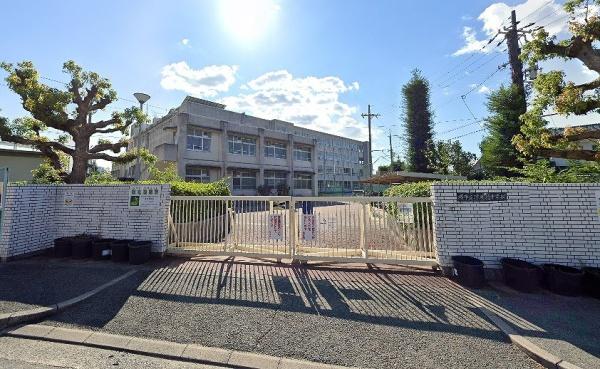 リビオ上野芝ガーデンズ(堺市立津久野中学校)