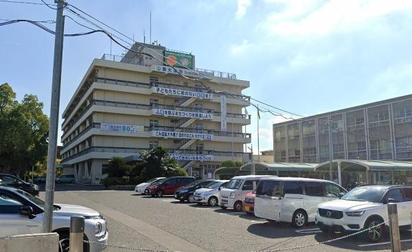 泉大津市虫取町2丁目の中古一戸建て(泉大津市役所)