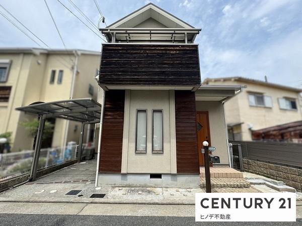 泉大津市虫取町２丁目の中古一戸建