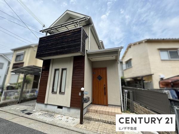 泉大津市虫取町２丁目の中古一戸建