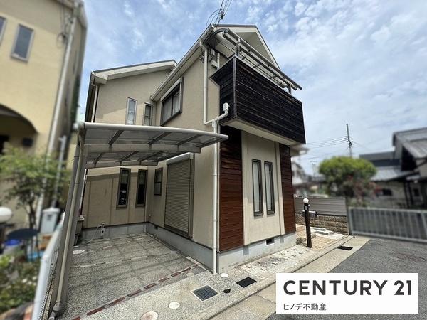 泉大津市虫取町２丁目の中古一戸建