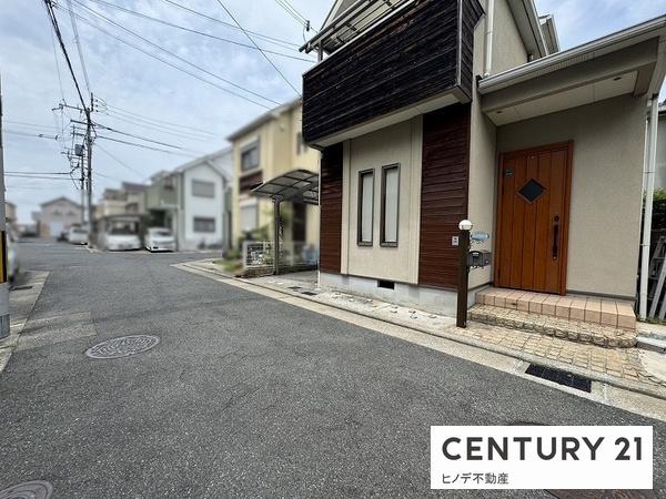 泉大津市虫取町２丁目の中古一戸建て