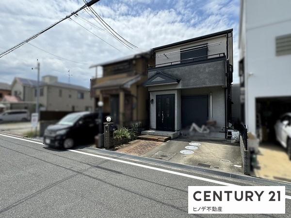 泉大津市板原町４丁目の中古一戸建て