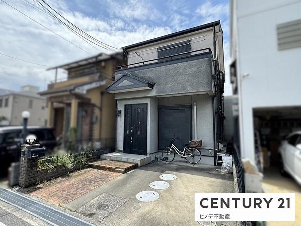泉大津市板原町４丁目の中古一戸建て