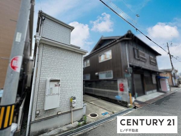泉大津市助松町２丁目の中古一戸建て