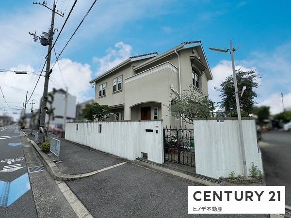 泉大津市二田町３丁目の中古一戸建て