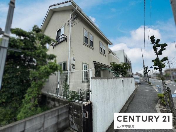 泉大津市二田町３丁目の中古一戸建て