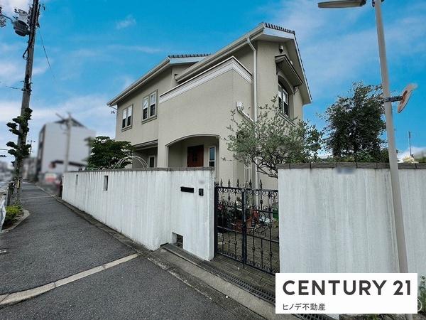 泉大津市二田町３丁目の中古一戸建て