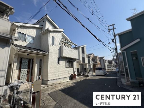 和泉市王子町の中古一戸建て