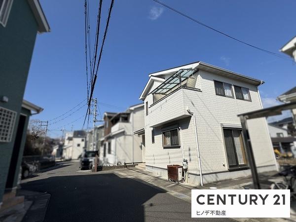 和泉市王子町の中古一戸建て