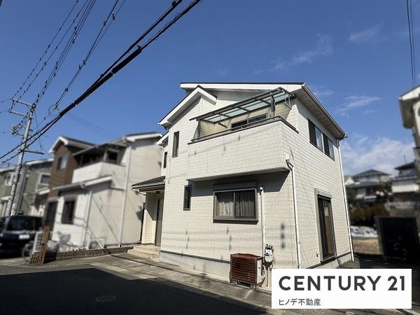 和泉市王子町の中古一戸建て