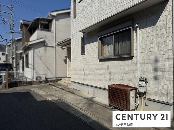 和泉市王子町の中古一戸建て