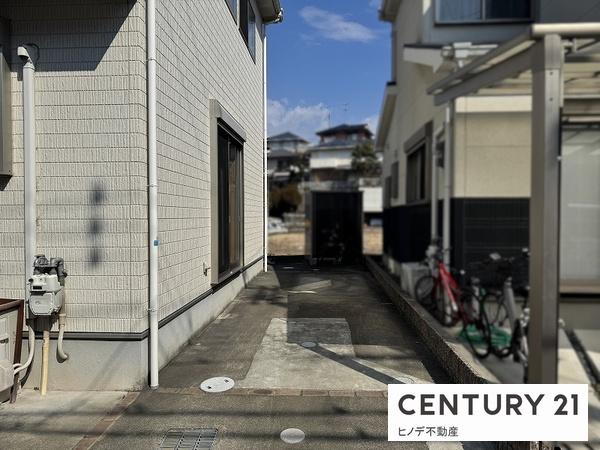 和泉市王子町の中古一戸建て
