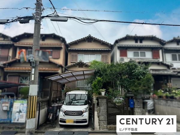 高石市千代田６丁目の売土地