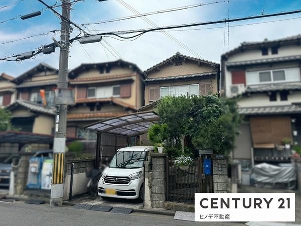 高石市千代田６丁目の売土地