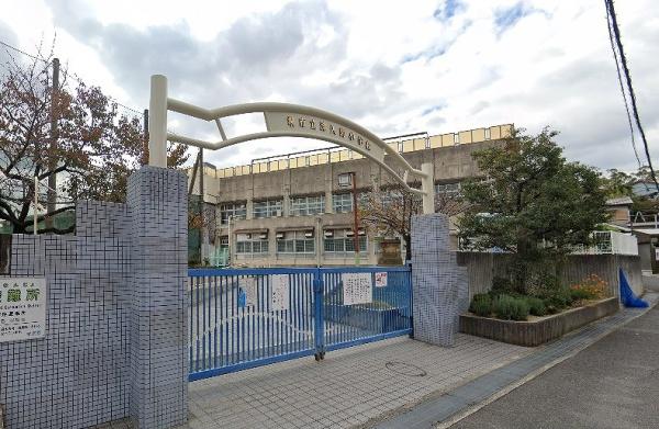 ライオンズマンション上野芝五丁(堺市立津久野小学校)