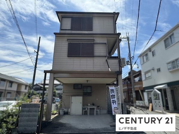 和泉市観音寺町の中古一戸建て