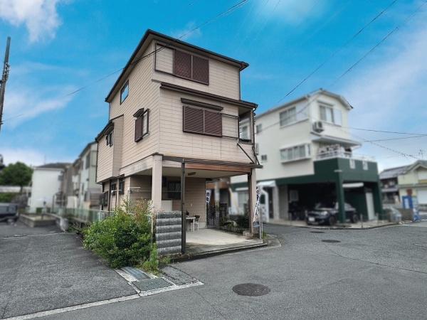 和泉市観音寺町の中古一戸建て