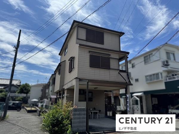 和泉市観音寺町の中古一戸建て