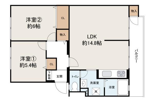 泉北茶山台第一次住宅11号棟