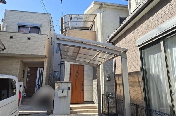 泉大津市森町１丁目の中古一戸建