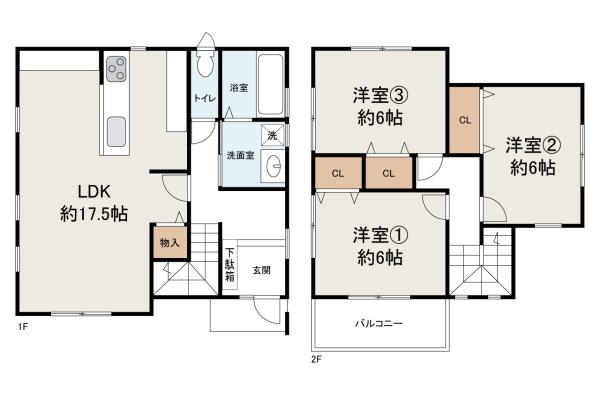泉大津市虫取町１丁目の中古一戸建て