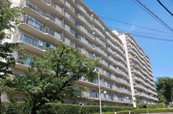 ファミリープラザ泉北光明池A棟