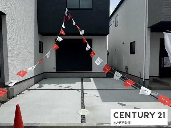 泉大津市千原町２丁目の新築一戸建